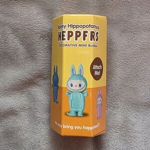 LABUBU Heppfrs Decorative Mini Bubble